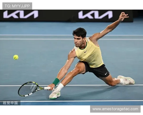 兹维列夫四盘胜出再进澳网16强