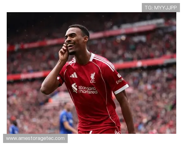 利物浦半场领先埃弗顿稳夺胜利